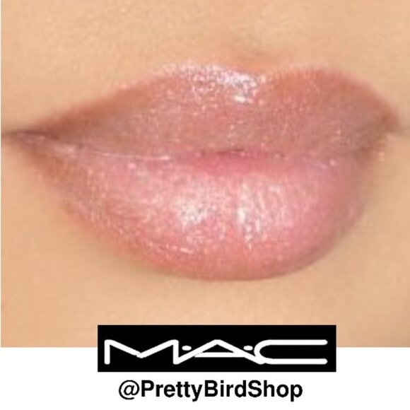 MAC CLEAR WATER Lipglass Ultra rare NEW lip gloss Limited Edition - Picture 1 of 8